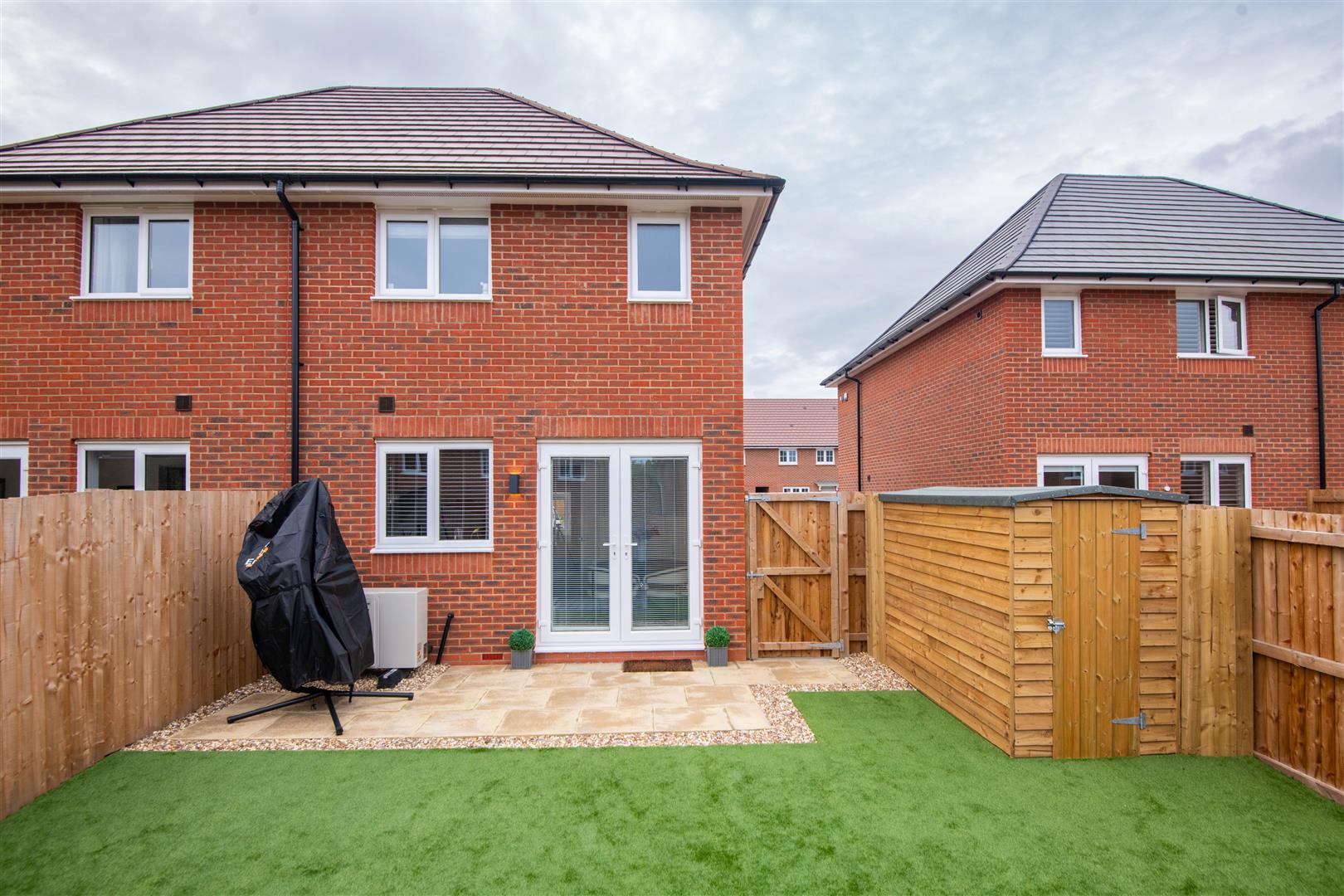 Hawker Road, Leyland